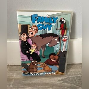Family Guy - Volume Seven - DVD Set